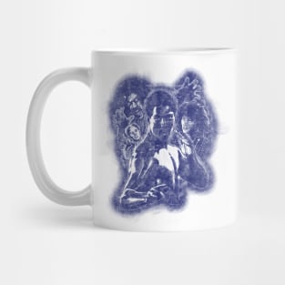 Bruce Leroy The Last Dragon Mug